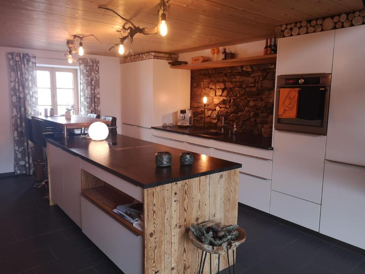Ferienwohnung Viktoria Фюссен Экстерьер фото