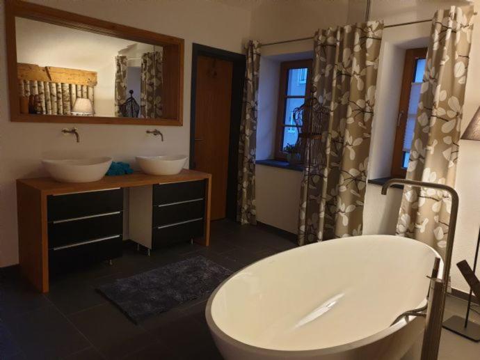 Ferienwohnung Viktoria Фюссен Экстерьер фото