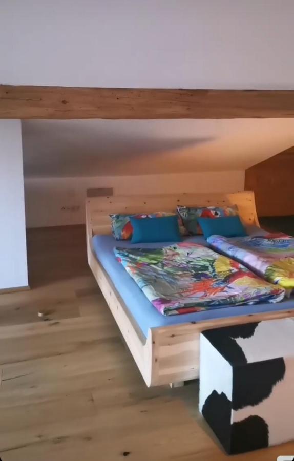 Ferienwohnung Viktoria Фюссен Экстерьер фото