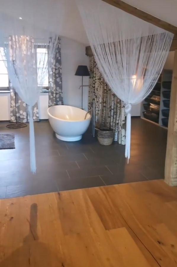 Ferienwohnung Viktoria Фюссен Экстерьер фото