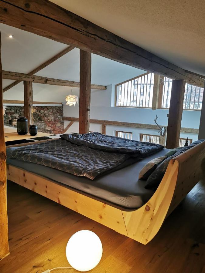 Ferienwohnung Viktoria Фюссен Экстерьер фото